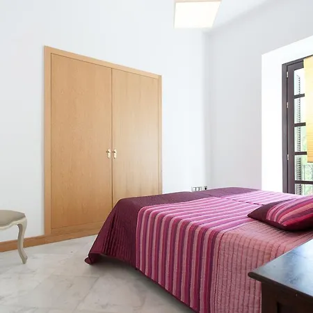 Holi-rent Castilla Sewilla