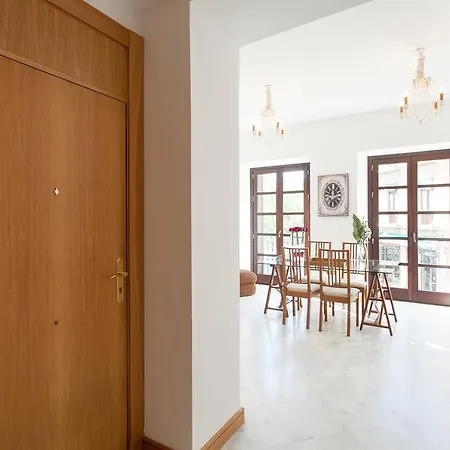 Apartament Holi-rent Castilla