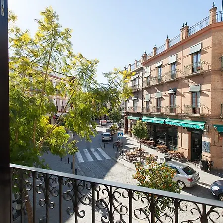Apartament Holi-rent Castilla *