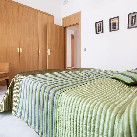 Apartament Holi-rent Castilla Sewilla