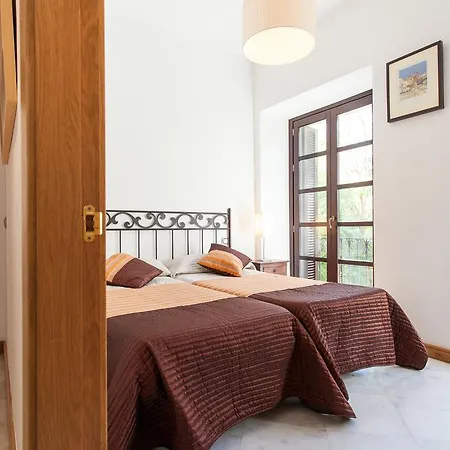 Apartament Holi-rent Castilla Sewilla