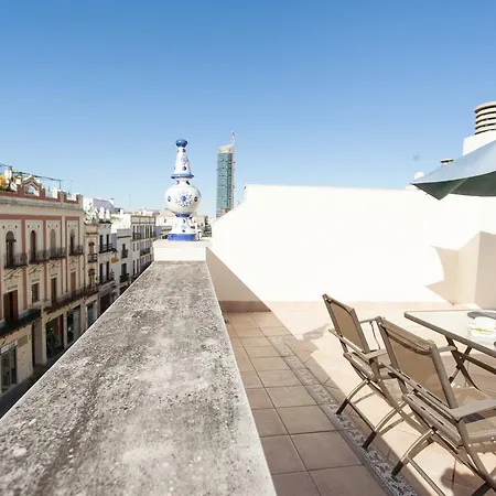Holi-rent Castilla Sewilla