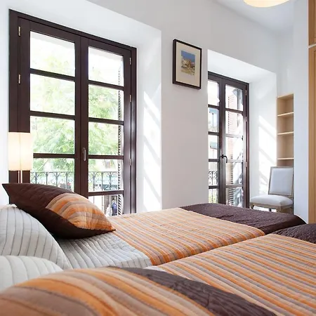 Apartament Holi-rent Castilla