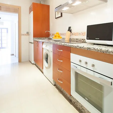 Holi-rent Castilla Sewilla