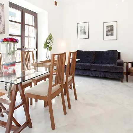 Apartament Holi-rent Castilla Sewilla