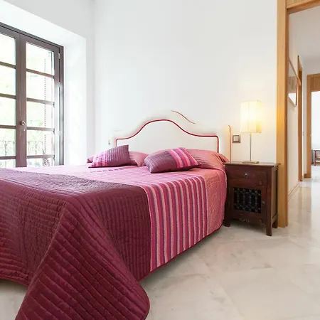 Holi-rent Castilla * Sewilla