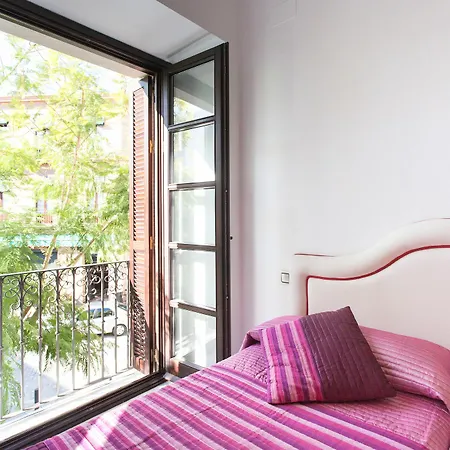 Apartament Holi-rent Castilla