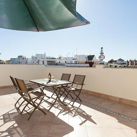Holi-rent Castilla Siviglia