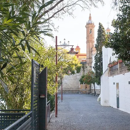 Holi-rent Castilla Appartamento Siviglia