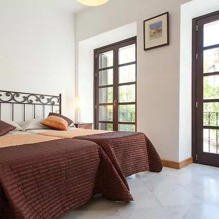 Holi-rent Castilla Seville