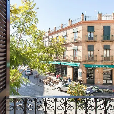 Apartment Holi-rent Castilla