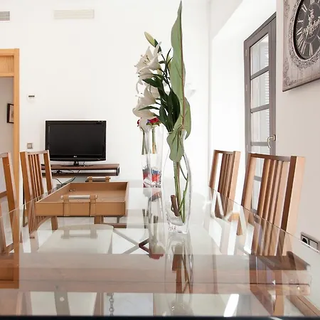 Holi-rent Castilla Seville
