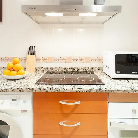 Apartment Holi-rent Castilla *