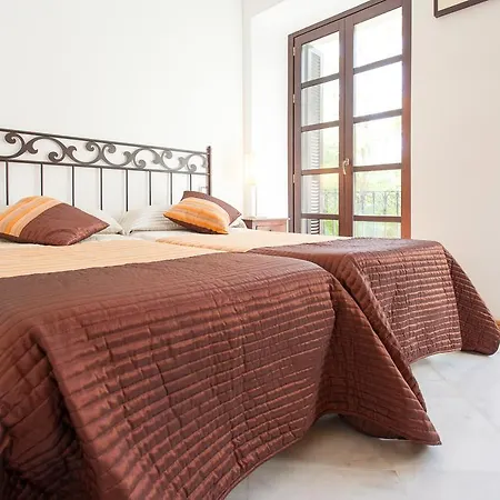 Apartment Holi-rent Castilla Seville