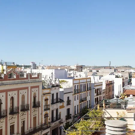 Holi-rent Castilla Seville