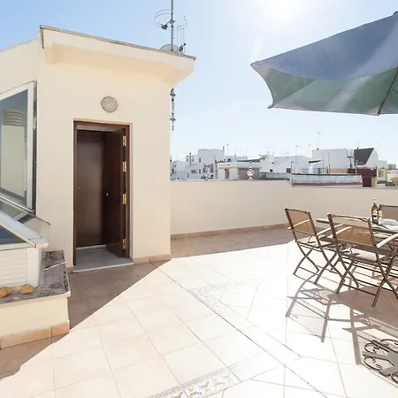 Apartment Holi-rent Castilla *