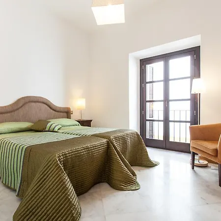 Apartment Holi-rent Castilla Seville