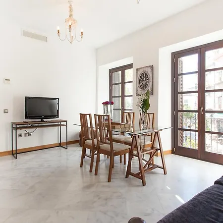 Apartment Holi-rent Castilla *