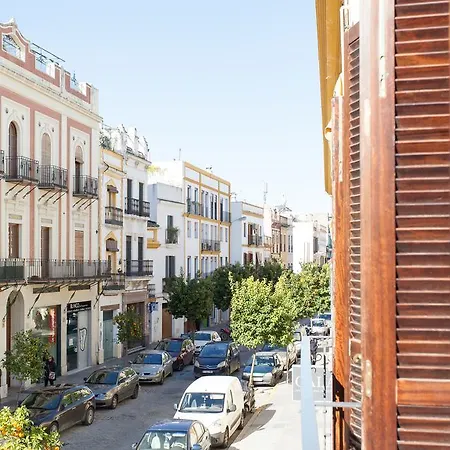 Apartment Holi-rent Castilla *