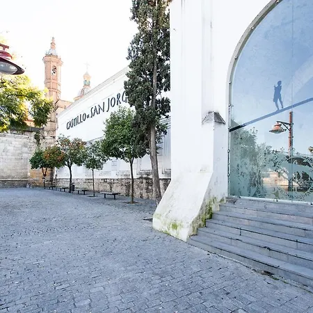 Apartment Holi-rent Castilla *