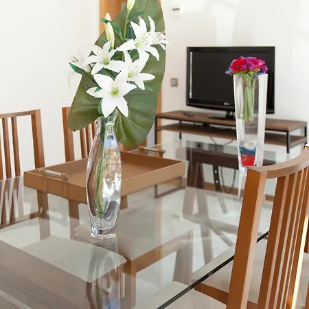 Holi-rent Castilla Apartment Seville